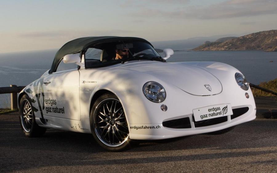 PGO Cevennes Turbo CNG '2008